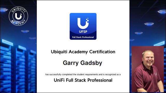 Ubiquiti UFSP