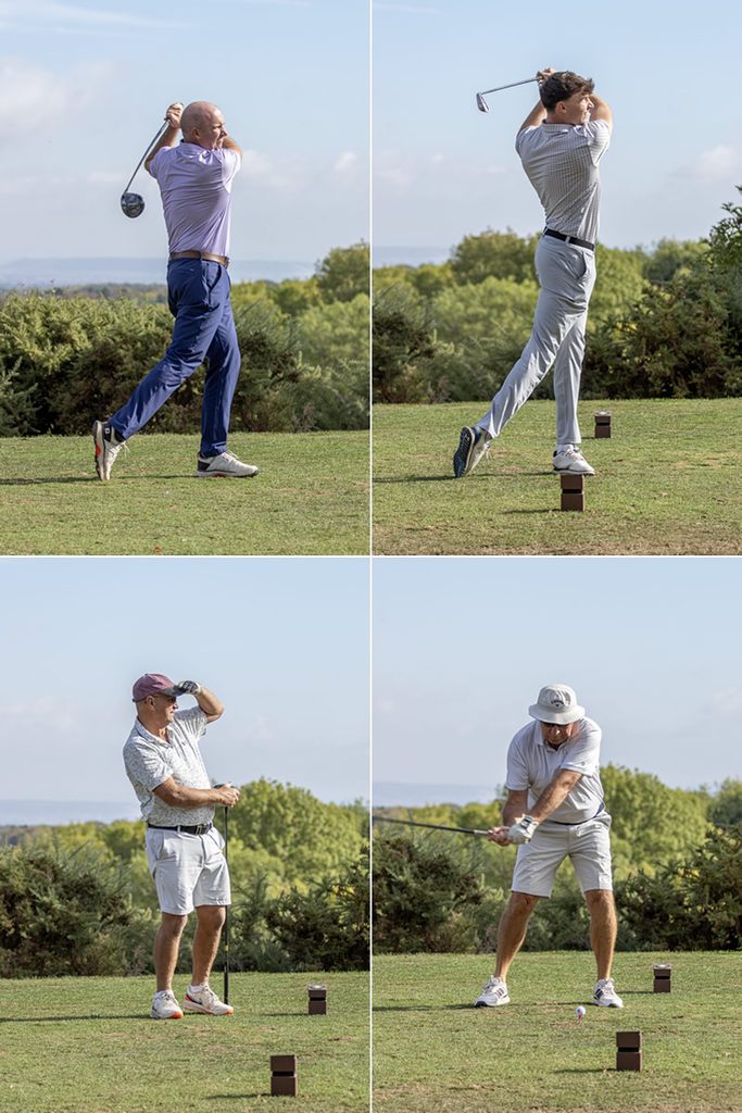Images from 1st Tee