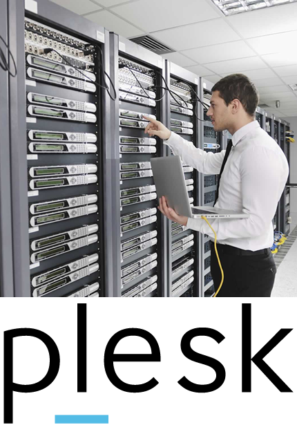Plesk VPS Hosting Servers