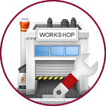 ICS&M Workshop Repairs