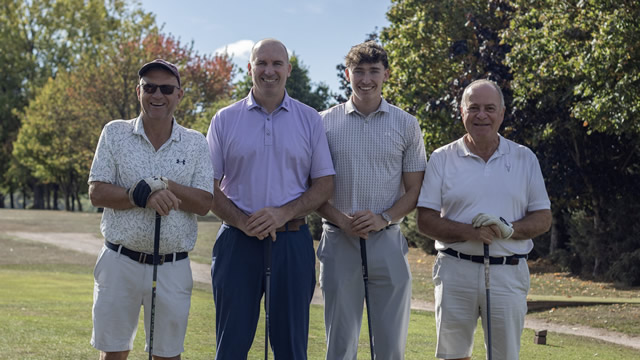 AC Mole Charity Golf Day
